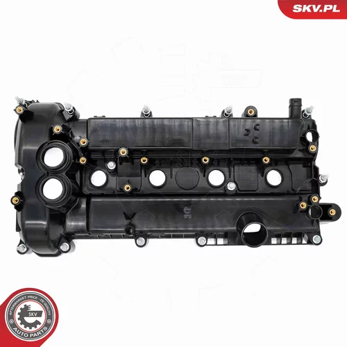 Kryt hlavy valcov 48SKV125 (ESEN SKV) - obr. 3