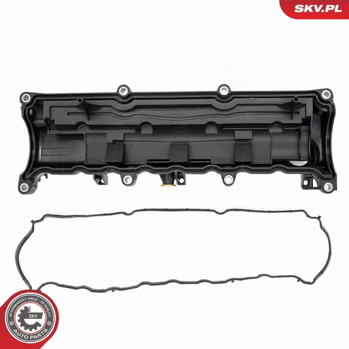 Kryt hlavy valcov 48SKV142 (ESEN SKV) - obr. 5