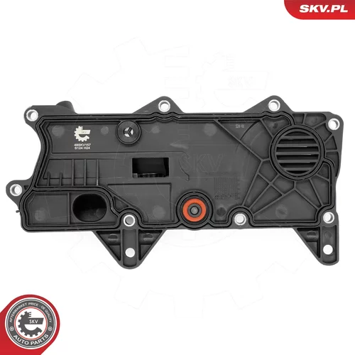 Kryt hlavy valcov 48SKV157 (ESEN SKV) - obr. 4