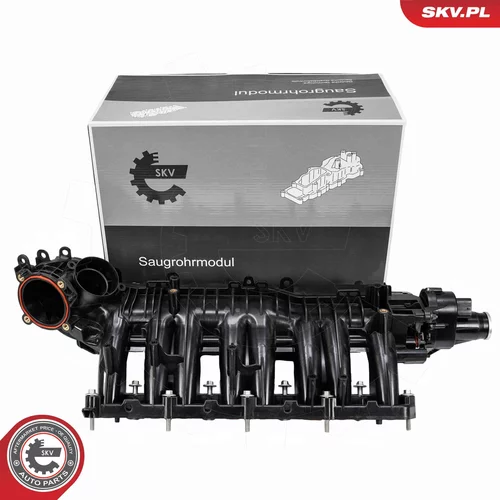 Sací trubkový modul ESEN SKV 49SKV090