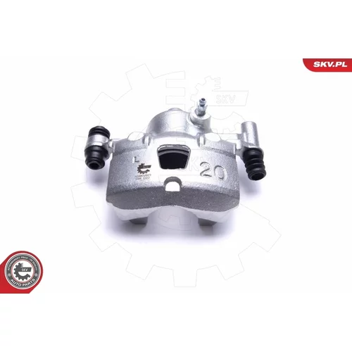 Brzdový strmeň 50SKV801 (ESEN SKV) - obr. 5