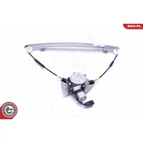 Mechanizmus zdvíhania okna 51SKV122 (ESEN SKV) - obr. 2