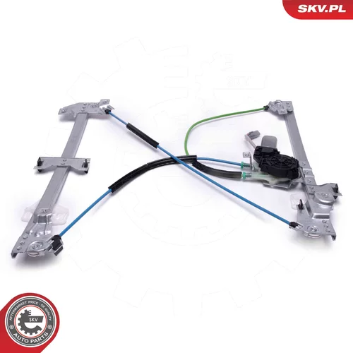 Mechanizmus zdvíhania okna 51SKV242 (ESEN SKV) - obr. 1