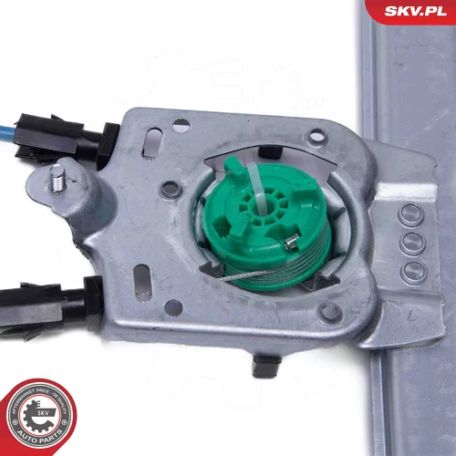 Mechanizmus zdvíhania okna 51SKV512 (ESEN SKV) - obr. 2