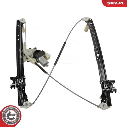 Mechanizmus zdvíhania okna ESEN SKV 51SKV684