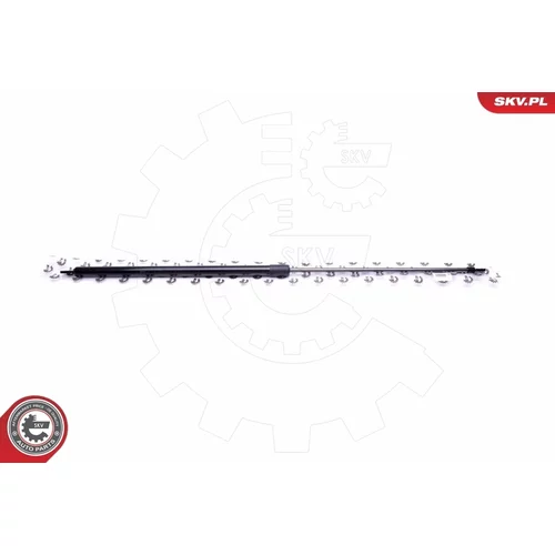 Plynová vzpera, kapota motora 52SKV006 (ESEN SKV) - obr. 1
