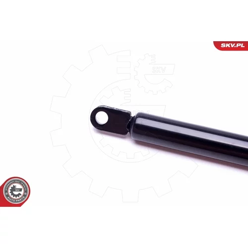 Plynová vzpera, kapota motora 52SKV006 (ESEN SKV) - obr. 3