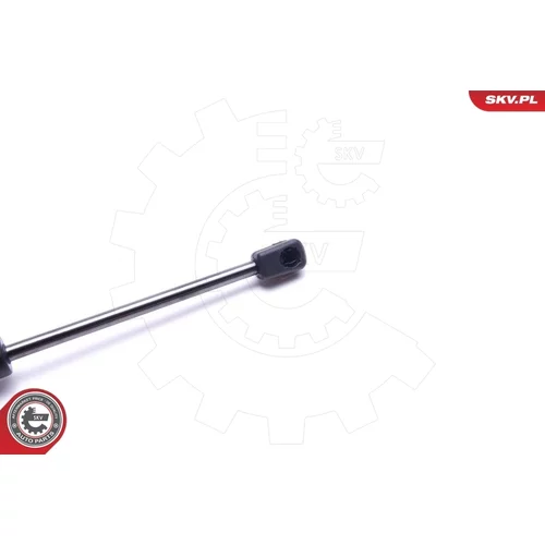 Plynová vzpera, kapota motora 52SKV065 (ESEN SKV) - obr. 1