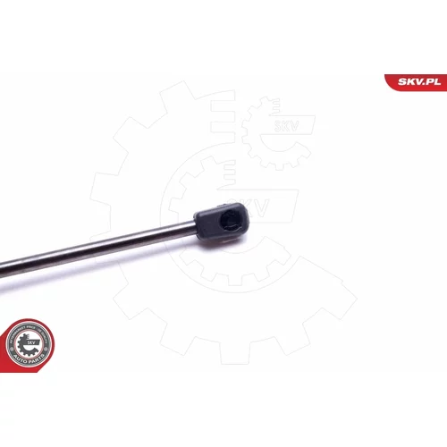 Plynová vzpera, kapota motora 52SKV070 (ESEN SKV) - obr. 1