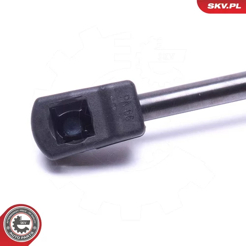 Plynová vzpera, kapota motora 52SKV130 (ESEN SKV) - obr. 3