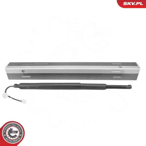 Elektromotor, zadná kapota ESEN SKV 52SKV164