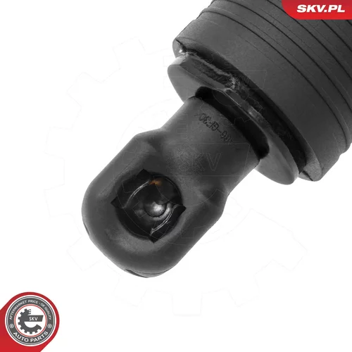Elektromotor, zadná kapota 52SKV184 (ESEN SKV) - obr. 3