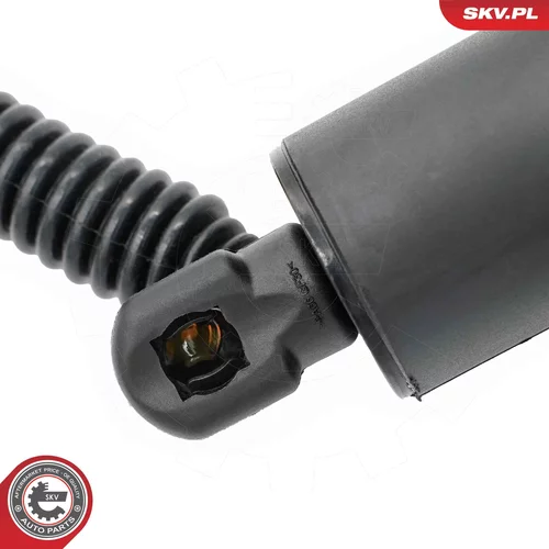Elektromotor, zadná kapota 52SKV186 (ESEN SKV) - obr. 2