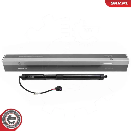 Elektromotor, zadná kapota ESEN SKV 52SKV189