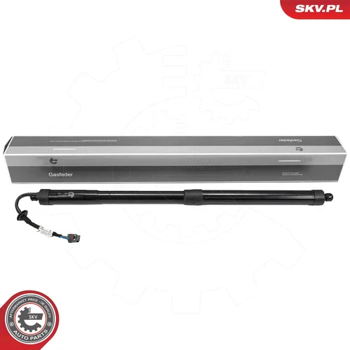 Elektromotor, zadná kapota ESEN SKV 52SKV217