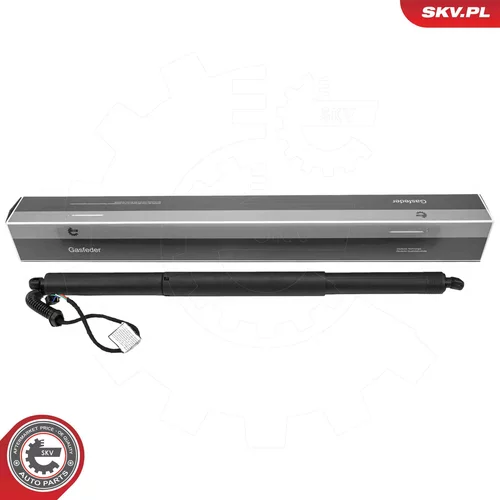 Elektromotor, zadná kapota ESEN SKV 52SKV220