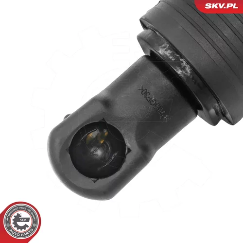 Elektromotor, zadná kapota 52SKV224 (ESEN SKV) - obr. 3