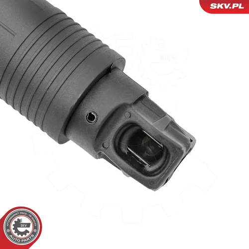 Elektromotor, zadná kapota 52SKV234 (ESEN SKV) - obr. 2
