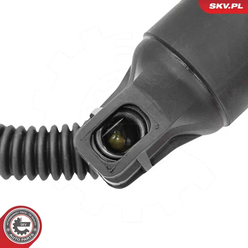 Elektromotor, zadná kapota 52SKV234 (ESEN SKV) - obr. 3
