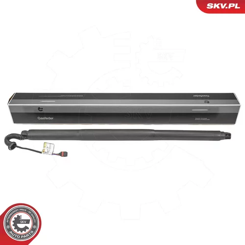 Elektromotor, zadná kapota ESEN SKV 52SKV235