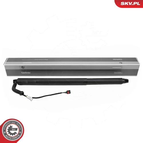 Elektromotor, zadná kapota ESEN SKV 52SKV252