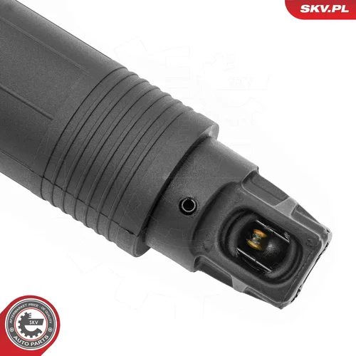 Elektromotor, zadná kapota 52SKV252 (ESEN SKV) - obr. 2