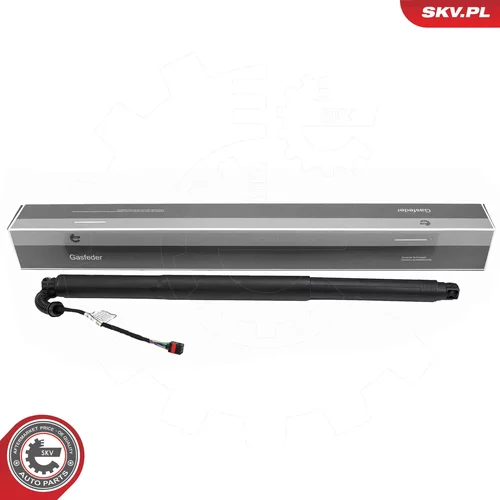 Elektromotor, zadná kapota ESEN SKV 52SKV255