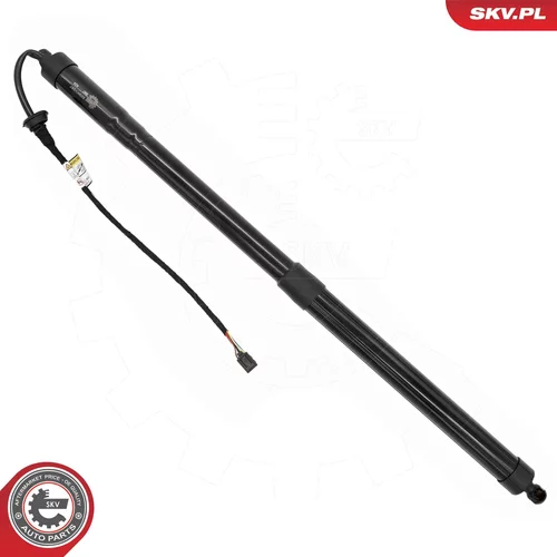 Elektromotor, zadná kapota 52SKV267 (ESEN SKV) - obr. 1