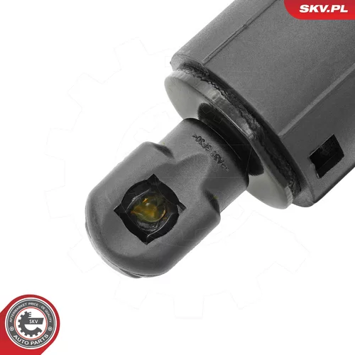 Elektromotor, zadná kapota 52SKV268 (ESEN SKV) - obr. 3
