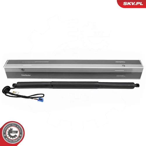 Elektromotor, zadná kapota ESEN SKV 52SKV271