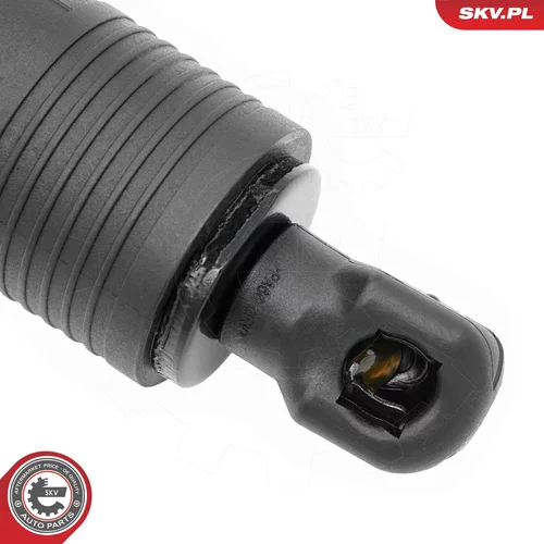 Elektromotor, zadná kapota 52SKV276 (ESEN SKV) - obr. 3