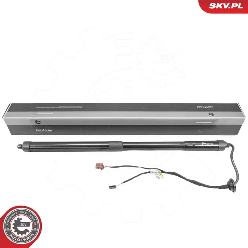 Elektromotor, zadná kapota ESEN SKV 52SKV284