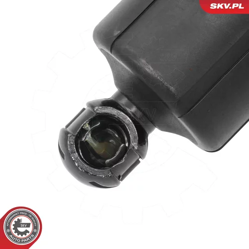 Elektromotor, zadná kapota 52SKV284 (ESEN SKV) - obr. 3