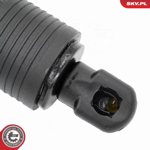 Elektromotor, zadná kapota 52SKV290 (ESEN SKV) - obr. 2