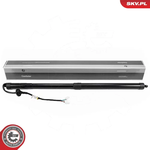 Elektromotor, zadná kapota ESEN SKV 52SKV300