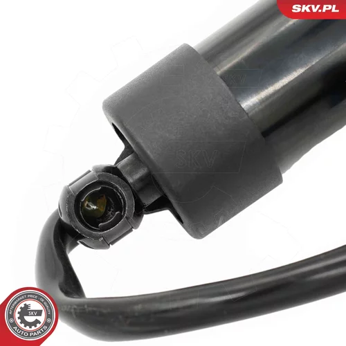 Elektromotor, zadná kapota 52SKV300 (ESEN SKV) - obr. 3
