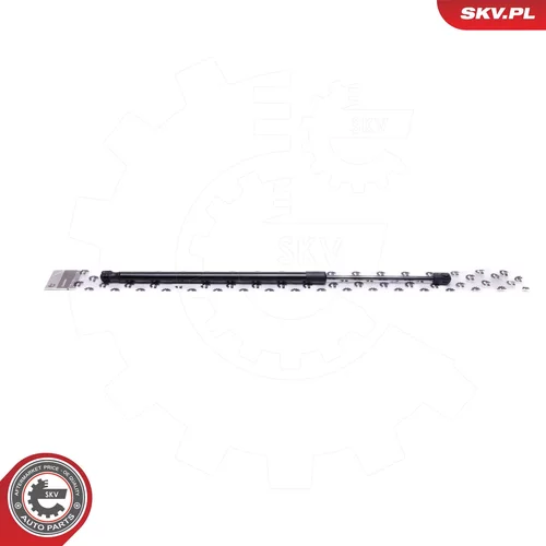 Pneumatická pružina, Batožinový/nákladný priestor 52SKV822 (ESEN SKV) - obr. 1