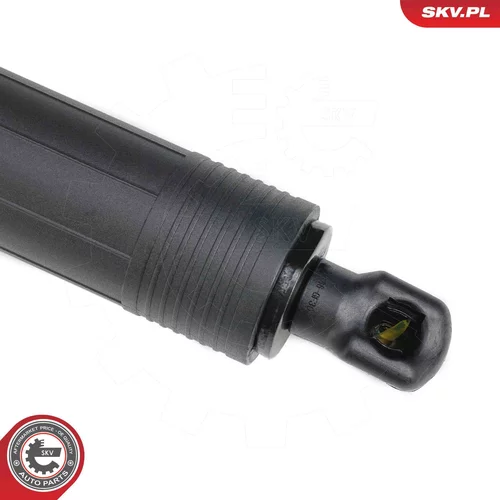 Elektromotor, zadná kapota 52SKV878 (ESEN SKV) - obr. 2