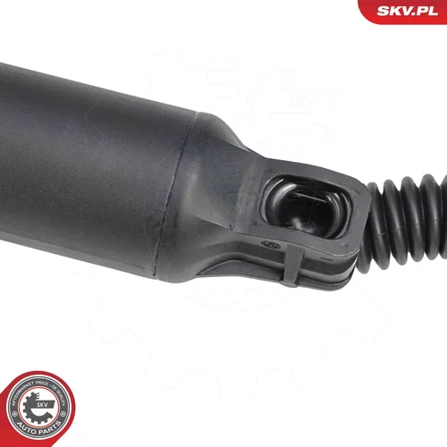 Elektromotor, zadná kapota 52SKV889 (ESEN SKV) - obr. 3