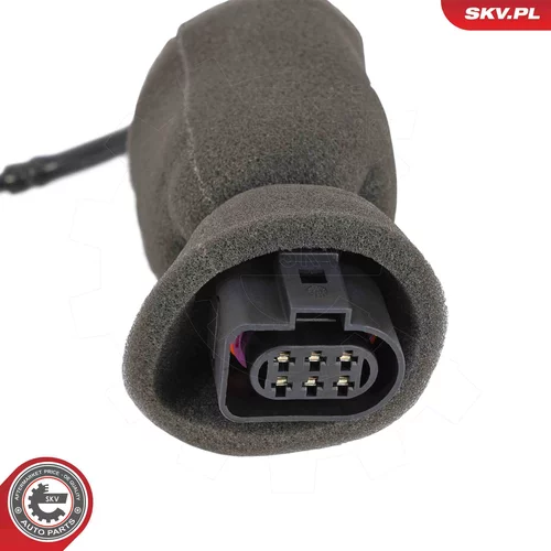 Elektromotor, zadná kapota 52SKV891 (ESEN SKV) - obr. 4
