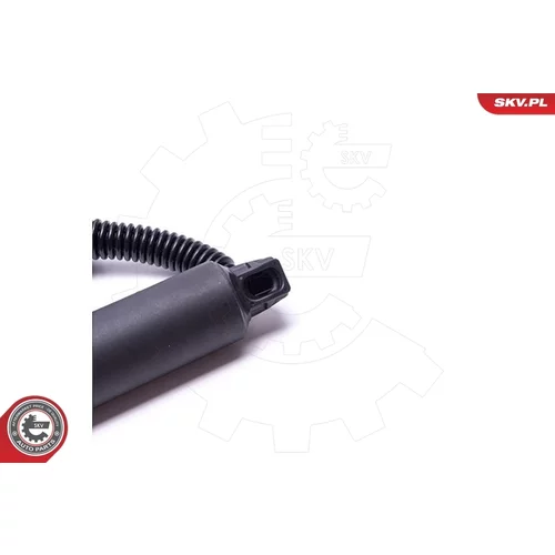 Elektromotor, zadná kapota 52SKV911 (ESEN SKV) - obr. 2