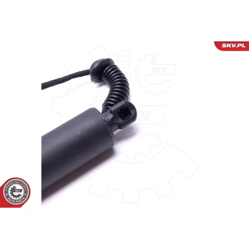 Elektromotor, zadná kapota 52SKV914 (ESEN SKV) - obr. 1