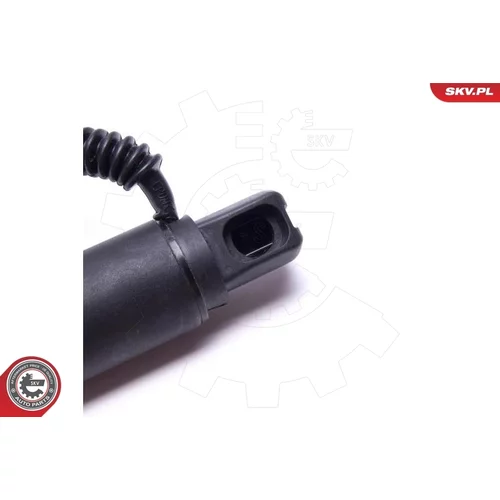 Elektromotor, zadná kapota 52SKV921 (ESEN SKV) - obr. 1