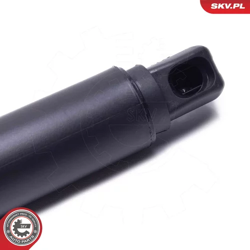Elektromotor, zadná kapota 52SKV957 (ESEN SKV) - obr. 2