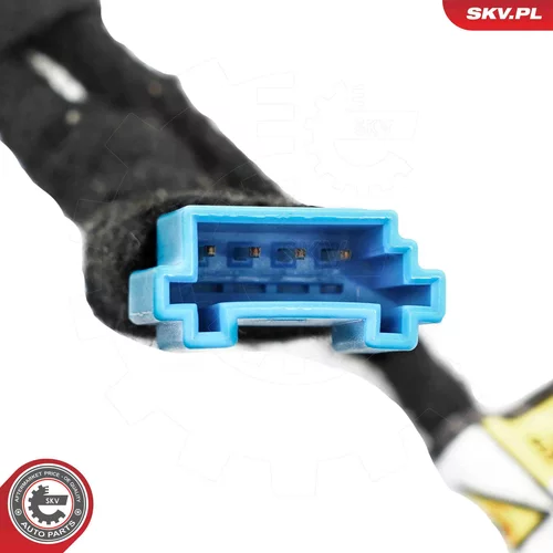 Elektromotor, zadná kapota 52SKV972 (ESEN SKV) - obr. 5