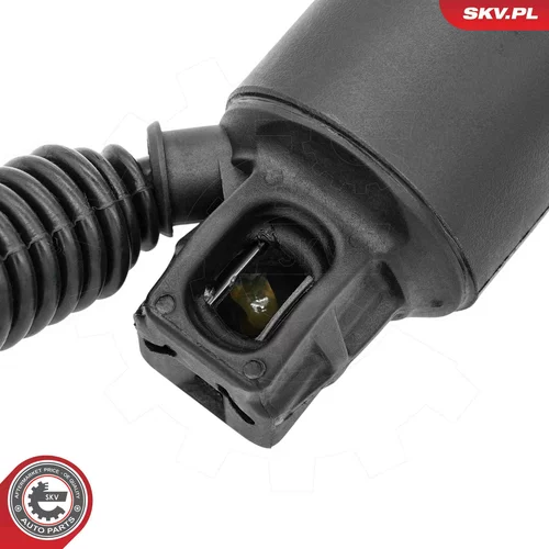 Elektromotor, zadná kapota 52SKV978 (ESEN SKV) - obr. 4