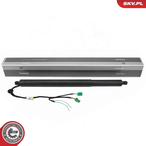 Elektromotor, zadná kapota ESEN SKV 52SKV983