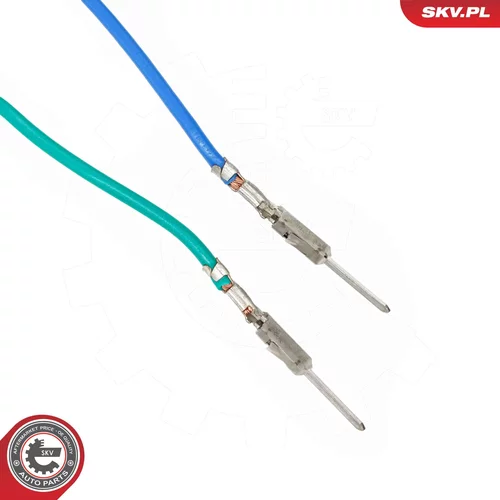 Elektromotor, zadná kapota 52SKV983 (ESEN SKV) - obr. 5
