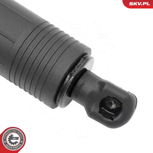 Elektromotor, zadná kapota 52SKV993 (ESEN SKV) - obr. 2