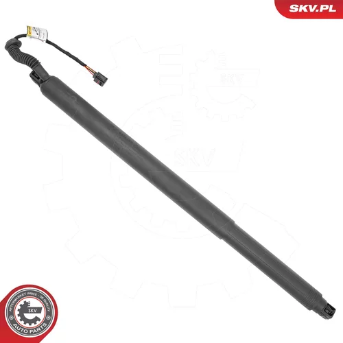 Elektromotor, zadná kapota 52SKV995 (ESEN SKV) - obr. 1